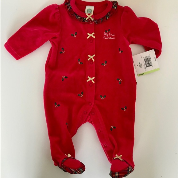NWT Infant Girl Clothes- New and Adorable